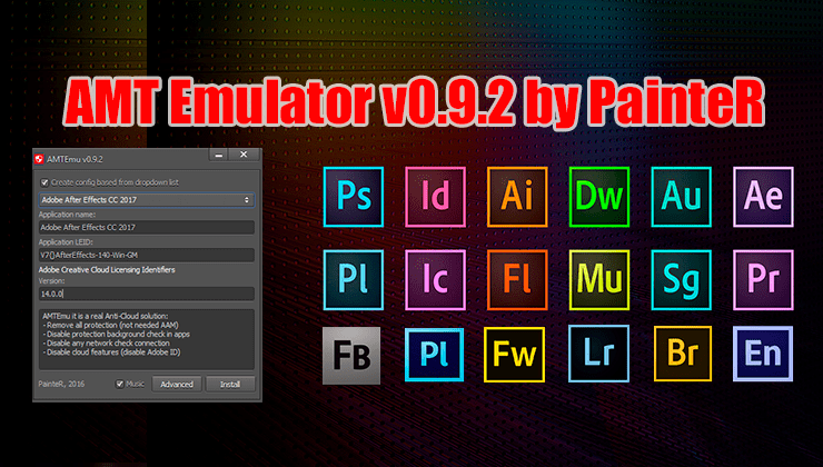 amt emulator v0.9.2 mac download